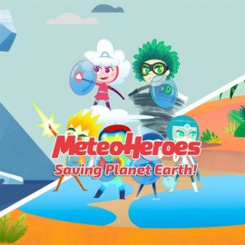 MeteoHeroes Saving Planet Earth Xbox One & Series X|S (покупка на любой аккаунт / ключ) (Турция)