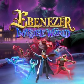 Ebenezer and The Invisible World Xbox One & Series X|S (покупка на любой аккаунт / ключ) (Турция)