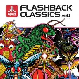 Atari Flashback Classics Vol. 1 Xbox One & Series X|S (покупка на любой аккаунт / ключ) (Польша)