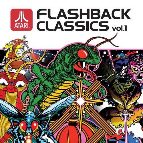 Atari Flashback Classics Vol. 1 Xbox One & Series X|S (покупка на любой аккаунт / ключ) (Польша)