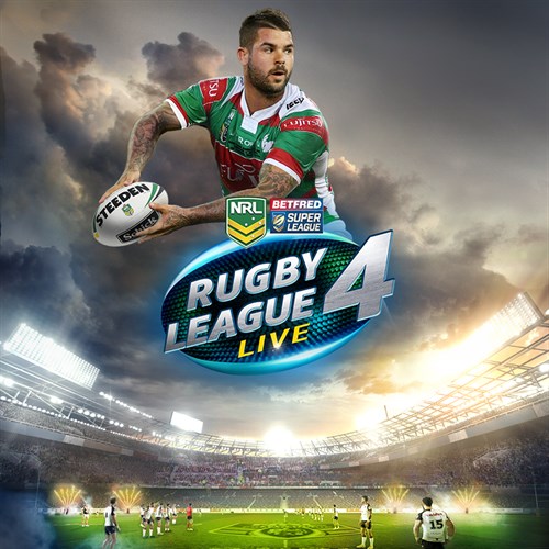 Rugby League Live 4 Xbox One & Series X|S (покупка на любой аккаунт / ключ) (Польша)