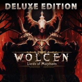 Wolcen: Lords of Mayhem - Deluxe Edition Xbox One & Series X|S (покупка на любой аккаунт / ключ) (Турция)