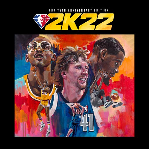 NBA 2K22 NBA 75th Anniversary Edition Xbox One & Series X|S (покупка на любой аккаунт / ключ) (Турция)