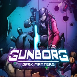 Gunborg: Dark Matters Xbox One & Series X|S (покупка на любой аккаунт / ключ) (Турция)