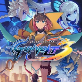 Azure Striker GUNVOLT 3 Xbox One & Series X|S (покупка на любой аккаунт / ключ) (Турция)