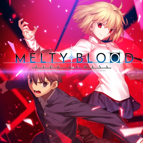 MELTY BLOOD: TYPE LUMINA Xbox One & Series X|S (покупка на любой аккаунт / ключ) (Польша)