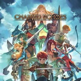 Chained Echoes Xbox One & Series X|S (покупка на любой аккаунт / ключ) (Турция)