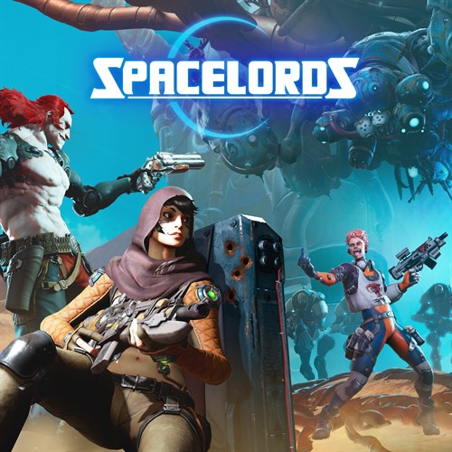 Spacelords Xbox One & Series X|S (покупка на любой аккаунт / ключ) (Польша)