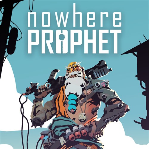 Nowhere Prophet Xbox One & Series X|S (покупка на любой аккаунт / ключ) (Турция)