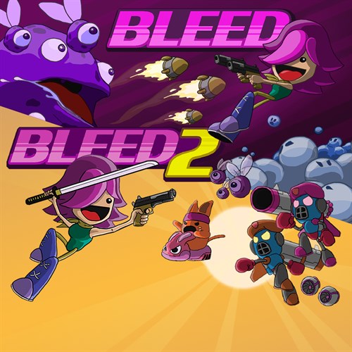 Bleed Complete Bundle Xbox One & Series X|S (покупка на любой аккаунт / ключ) (Турция)