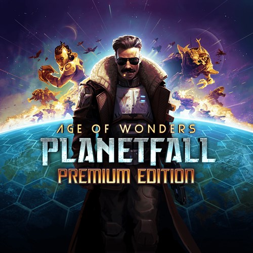 Age of Wonders: Planetfall Premium Edition Xbox One & Series X|S (покупка на любой аккаунт / ключ) (Турция)