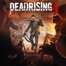 Dead Rising 4 Xbox One & Series X|S (покупка на любой аккаунт / ключ) (Турция)