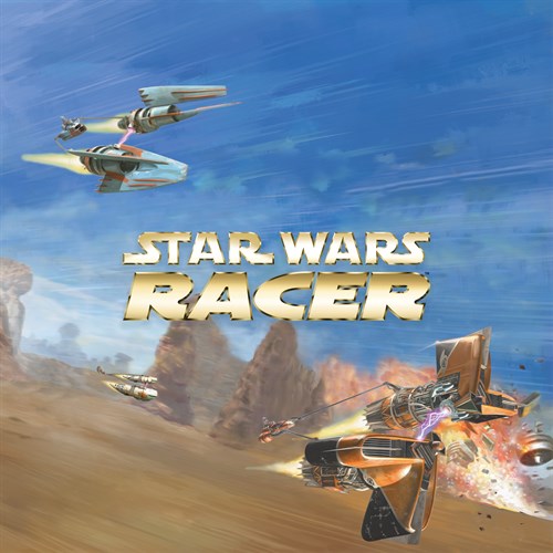 STAR WARS Episode I Racer Xbox One & Series X|S (покупка на любой аккаунт / ключ) (Турция)