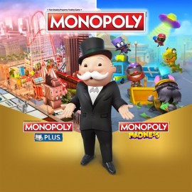 MONOPOLY PLUS + MONOPOLY Madness Xbox One & Series X|S (покупка на любой аккаунт / ключ) (Турция)