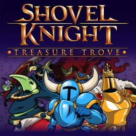 Shovel Knight: Treasure Trove Xbox One & Series X|S (покупка на любой аккаунт / ключ) (Польша)