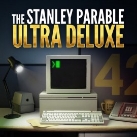 The Stanley Parable: Ultra Deluxe Xbox One & Series X|S (покупка на любой аккаунт / ключ) (Турция)