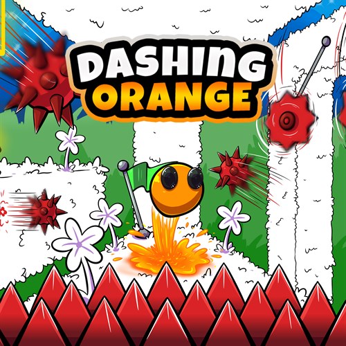 Dashing Orange Xbox One & Series X|S (покупка на любой аккаунт / ключ) (Турция)