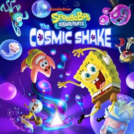 SpongeBob SquarePants: The Cosmic Shake Xbox One & Series X|S (покупка на любой аккаунт / ключ) (Турция)