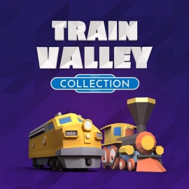 Train Valley Collection Xbox One & Series X|S (покупка на любой аккаунт / ключ) (Турция)