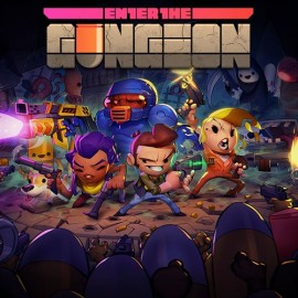 Enter The Gungeon Xbox One & Series X|S (покупка на любой аккаунт / ключ) (Турция)