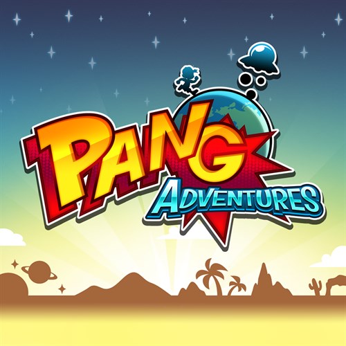 Pang Adventures Xbox One & Series X|S (покупка на любой аккаунт / ключ) (Турция)