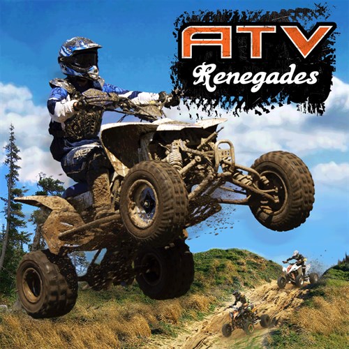 ATV Renegades Xbox One & Series X|S (покупка на любой аккаунт / ключ) (Польша)