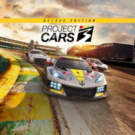 Project CARS 3 Deluxe Edition Xbox One & Series X|S (покупка на любой аккаунт / ключ) (Турция)