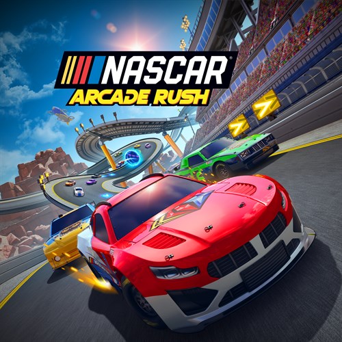 NASCAR Arcade Rush Xbox One & Series X|S (покупка на любой аккаунт / ключ) (Польша)