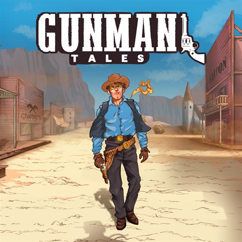 Gunman Tales Xbox One & Series X|S (покупка на любой аккаунт / ключ) (Турция)