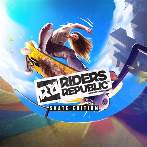 Riders Republic Skate Edition Xbox One & Series X|S (покупка на любой аккаунт / ключ) (Турция)