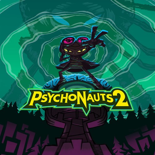 Psychonauts 2 Xbox One & Series X|S (покупка на любой аккаунт / ключ) (Турция)