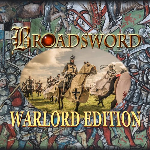 BROADSWORD: WARLORD EDITION Xbox One & Series X|S (покупка на любой аккаунт / ключ) (Турция)