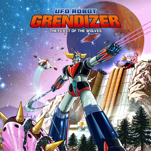 UFO ROBOT GRENDIZER – The Feast of the Wolves Xbox One & Series X|S (покупка на любой аккаунт / ключ) (Турция)