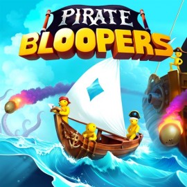 Pirate Bloopers Xbox One & Series X|S (покупка на любой аккаунт / ключ) (Турция)