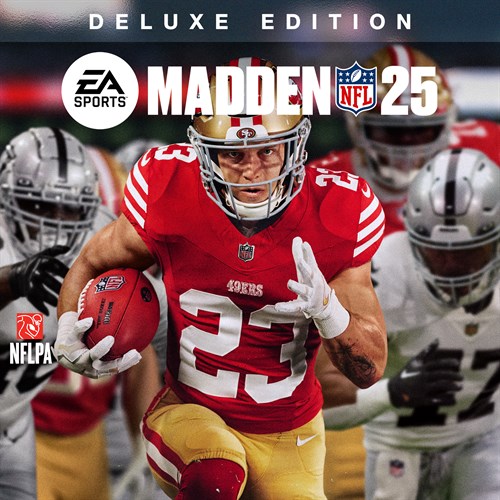 EA SPORTS Madden NFL 25 Deluxe Edition Xbox Series X|S & Xbox One (покупка на любой аккаунт / ключ) (Польша)