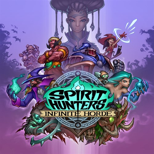 Spirit Hunters: Infinite Horde Xbox One & Series X|S (покупка на любой аккаунт / ключ) (Турция)