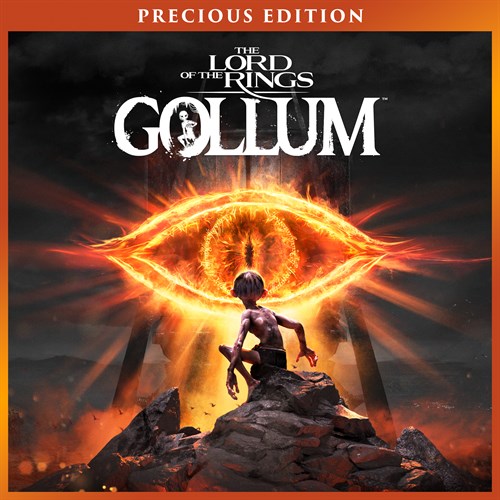 The Lord of the Rings: Gollum - Precious Edition Xbox One & Series X|S (покупка на любой аккаунт / ключ) (Турция)