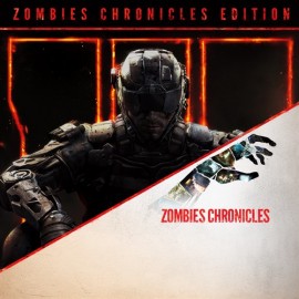 Call of Duty: Black Ops III - Zombies Chronicles Edition Xbox One & Series X|S (покупка на любой аккаунт / ключ) (Польша)