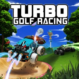 Turbo Golf Racing Xbox One & Series X|S (покупка на любой аккаунт / ключ) (Польша)