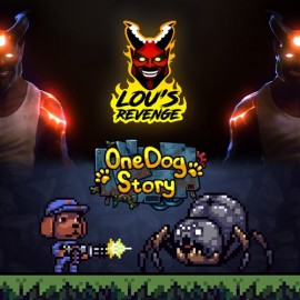 Lou's Revenge + One Dog Story Bundle Xbox One & Series X|S (покупка на любой аккаунт / ключ) (Турция)