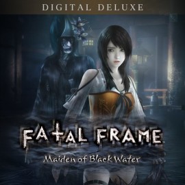 FATAL FRAME: Maiden of Black Water Digital Deluxe Edition Xbox One & Series X|S (покупка на любой аккаунт / ключ) (Польша)