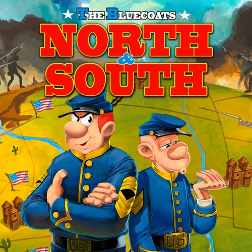 The Bluecoats: North & South Xbox One & Series X|S (покупка на любой аккаунт / ключ) (Польша)