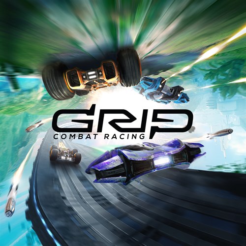 GRIP Xbox One & Series X|S (покупка на любой аккаунт / ключ) (Польша)