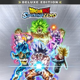 DRAGON BALL: Sparking! ZERO Deluxe Edition Xbox Series X|S (покупка на любой аккаунт / ключ) (США)