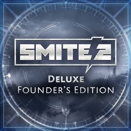 SMITE 2 Deluxe Founder's Edition Xbox Series X|S (покупка на любой аккаунт / ключ) (Великобритания)