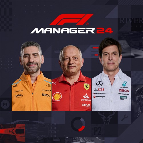 F1 Manager 2024 Xbox One & Series X|S (покупка на любой аккаунт / ключ) (Великобритания)