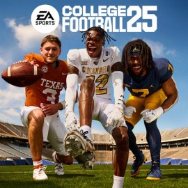 EA SPORTS College Football 25 Xbox Series X|S (покупка на любой аккаунт / ключ) (Великобритания)