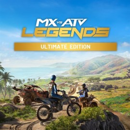 MX vs ATV Legends - Ultimate Edition Xbox One & Series X|S (покупка на любой аккаунт / ключ) (США)