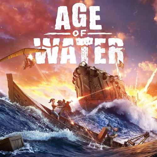 Age of Water Xbox Series X|S (покупка на любой аккаунт / ключ) (Великобритания)