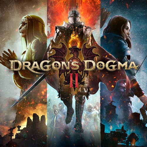 Dragon's Dogma 2 Xbox Series X|S (покупка на любой аккаунт / ключ) (Великобритания)